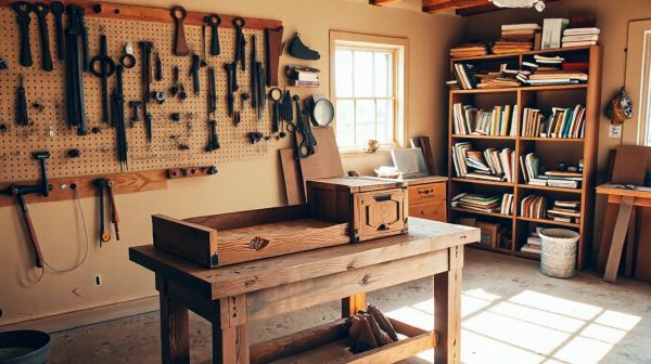 10 astuces pour maîtriser le bricolage à domicile