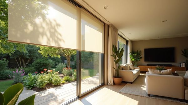 Améliorez votre confort thermique avec un volet solaire sur mesure