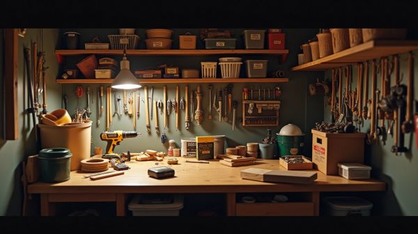 Comment devenir un expert en bricolage efficace chez soi