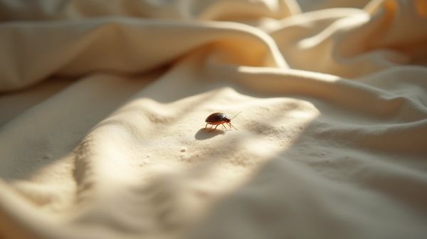 J'ai trouvé une punaise de lit : que faire pour l'éliminer ?