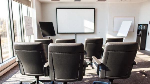 Les meilleures chaises de formation ergonomiques pour un confort accru