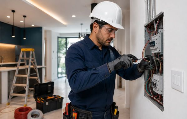 Les meilleurs électriciens d'urgence à Paris pour vos réparations