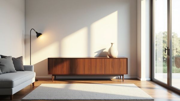 Maîtriser la décoration avec un guéridon design incontesté