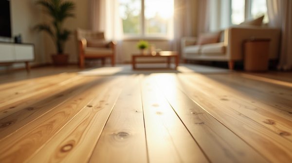 Parquet pour décoration intérieure à nantes : inspirations, matériaux et conseils expert