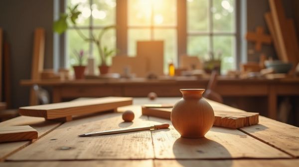 Produits pour bois : optimisez leur durabilité et leur éclat