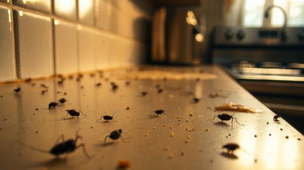 Solutions indispensables pour se débarrasser des cafards chez soi