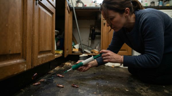 Solutions indispensables pour se débarrasser des cafards chez soi