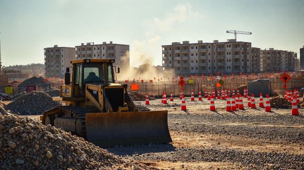 Top 5 astuces pour gérer les gravats efficacement sur vos chantiers