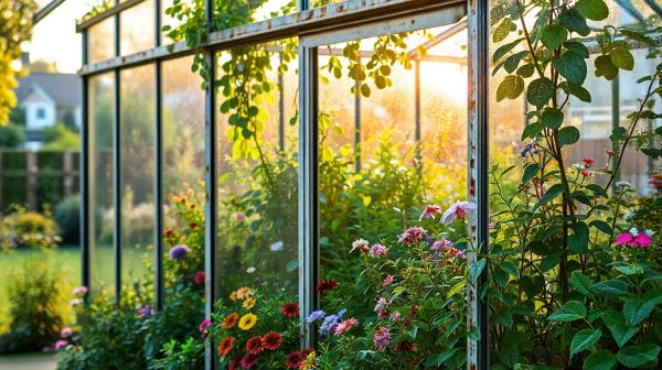 Top 5 astuces pour sélectionner la serre de jardin idéale
