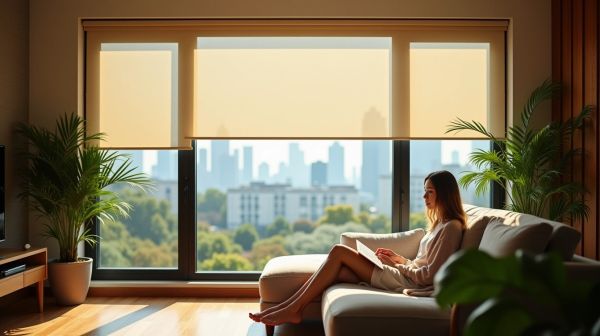 Top 5 avantages d'un volet solaire sur mesure pour un confort optimal