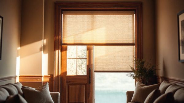 Top 5 avantages d'un volet solaire sur mesure pour un confort optimal